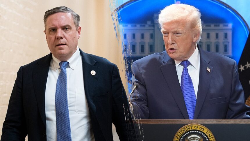 Trump pulls endorsement from GOP lawmaker over alleged lack of support for administration’s tariff agenda