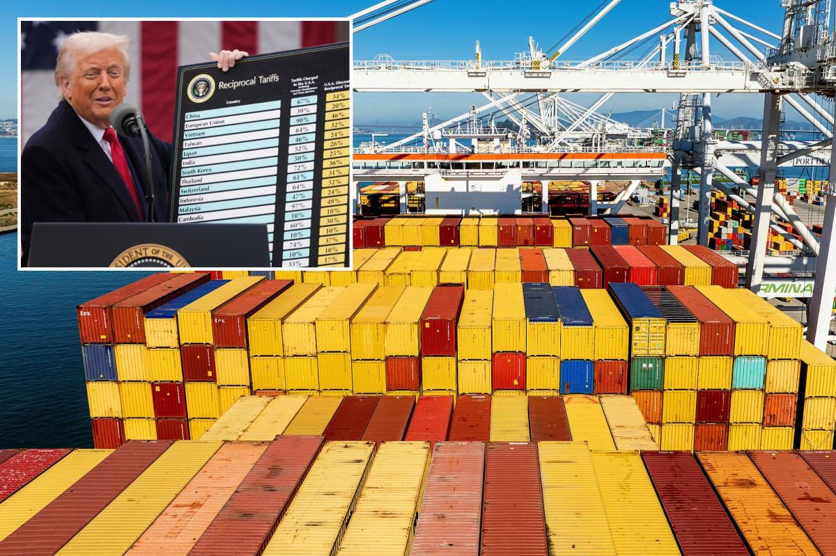 US trade deficit declined in 2025 — but America imported a record amount despite Trump tariffs