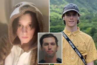 Trans lover of Charlie Kirk’s alleged assassin spotted after going into hiding, moving out of state