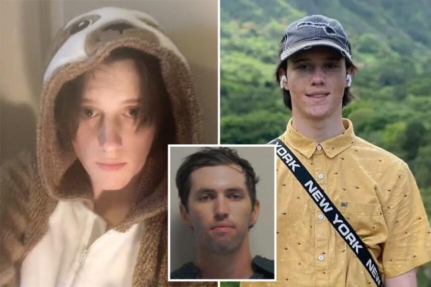 Trans lover of Charlie Kirk’s alleged assassin spotted after going into hiding, moving out of state