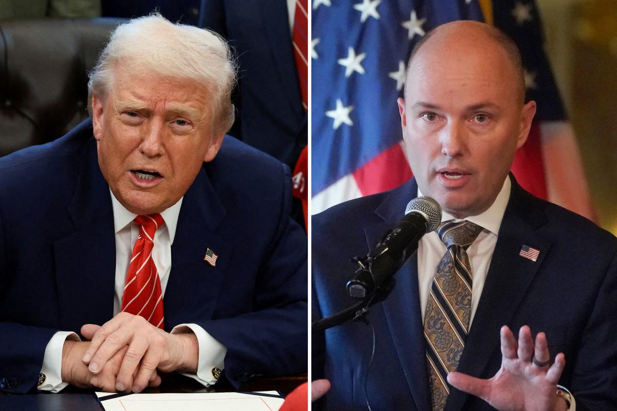 Trump opposes AI safety bill in Utah after admin’s ‘One Rulebook’ policy