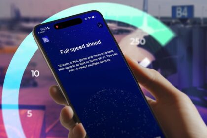 My Experience With United’s Starlink Service: How All In-Flight Wi-Fi Should Be