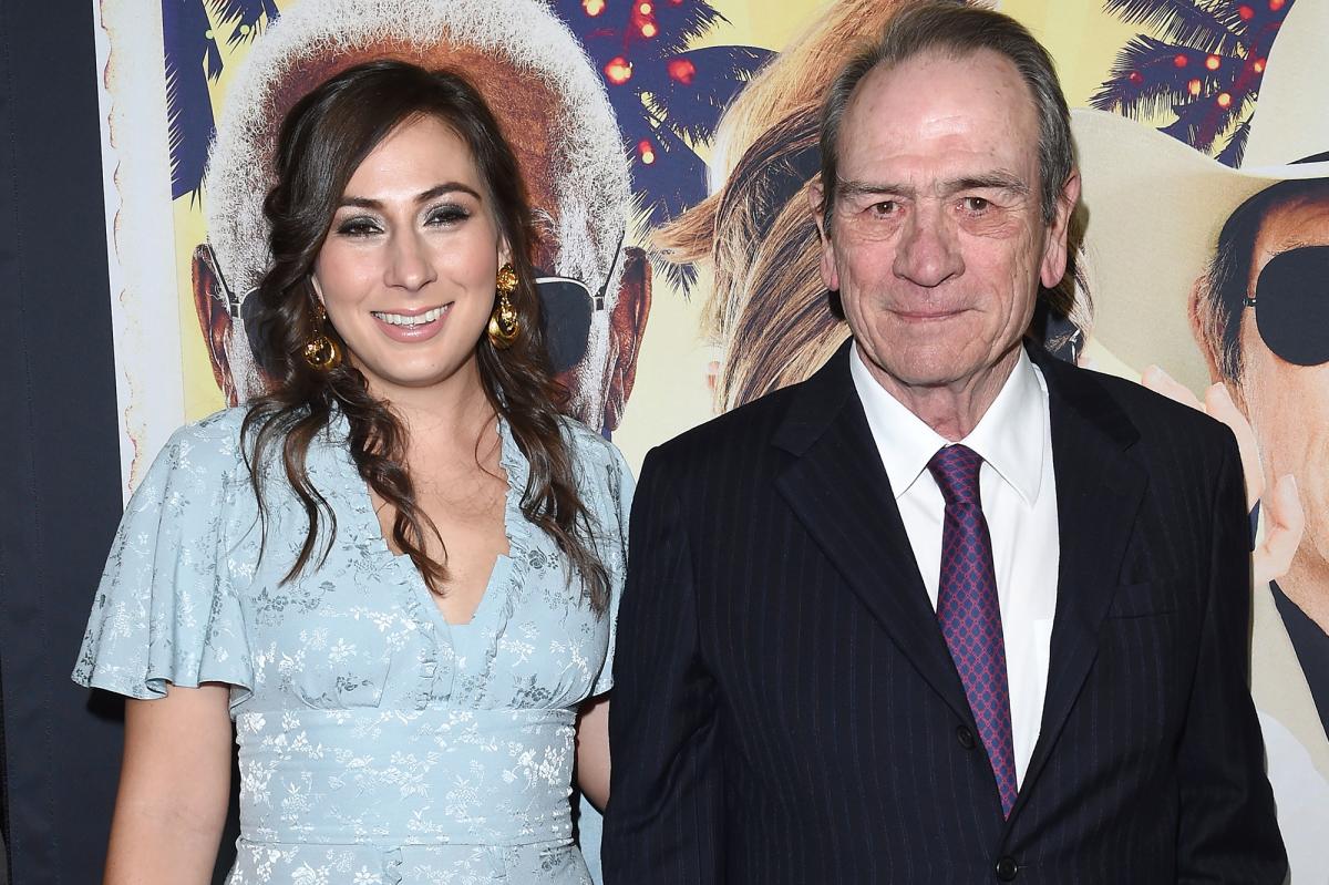 Tommy Lee Jones’ daughter Victoria Jones’ cause of death revealed