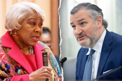 Virginia Democrat gives profanity-laced response to Cruz’s criticism of the state’s redistricting push