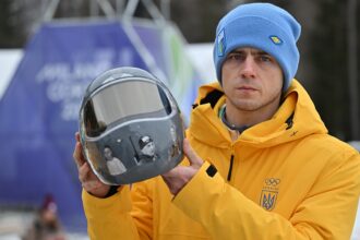 Court rejects Ukrainian Vladyslav Heraskevych’s appeal to wear tribute helmet at Milan Cortina Olympics