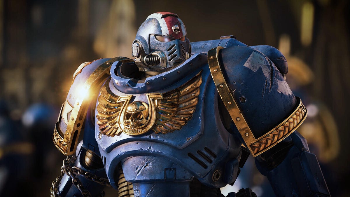 Time to Suit Up With Warhammer 40,000: Space Marine 2 and Quarantine Zone on Game Pass
