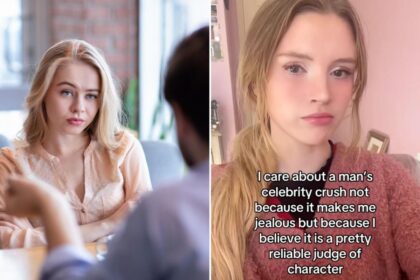 Women are rejecting dates based on who a man’s celebrity crush is: ‘Absolute red flag’
