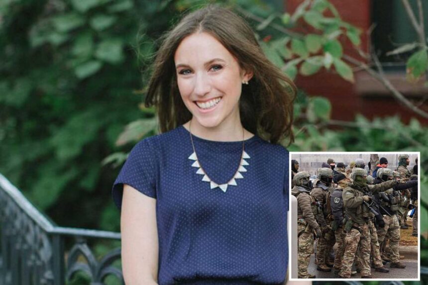 Former top Letitia James aide helps funnel money for anti-ICE trainings via lefty philanthropic group