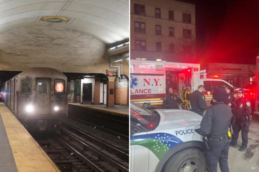 Yeshiva University student, 20, attacked by ‘masked thugs’ in NYC: ‘Beyond frightening’