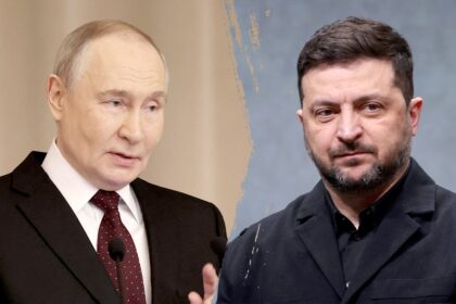 Zelenskyy dismisses Putin’s ‘historical s—‘ in peace talks as ‘delay tactic,’ urges focus on ending the war