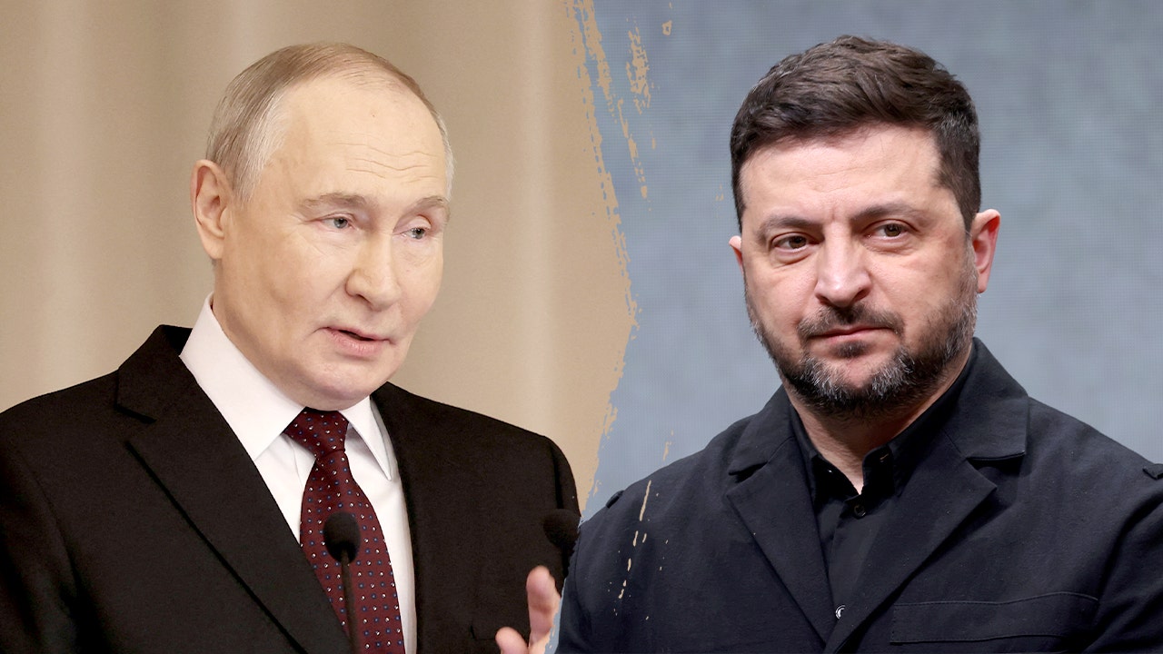 Zelenskyy dismisses Putin’s ‘historical s—‘ in peace talks as ‘delay tactic,’ urges focus on ending the war