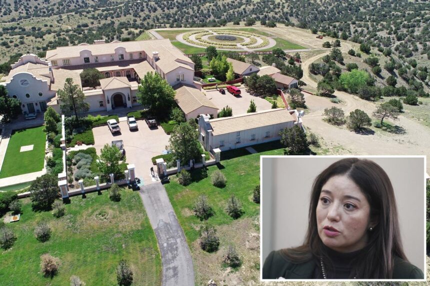State legislature launches investigation into Jeffrey Epstein’s secluded New Mexico ranch