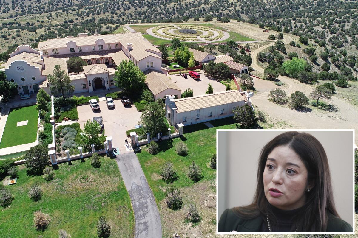 State legislature launches investigation into Jeffrey Epstein’s secluded New Mexico ranch