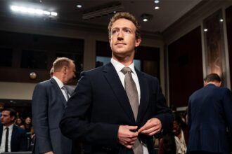 Meta, Google face massive liability as ‘addicted kids’ trial continues in LA