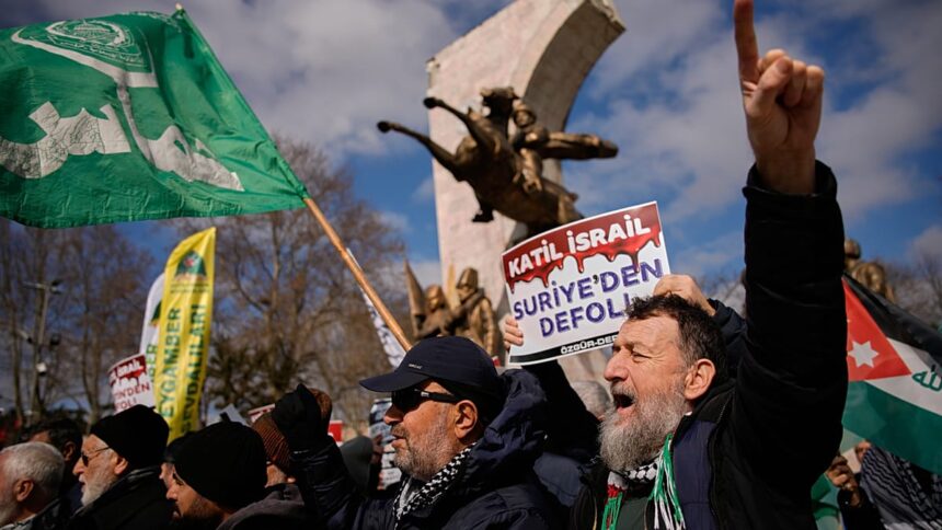 NATO intercepts another Iranian missile in Turkish airspace