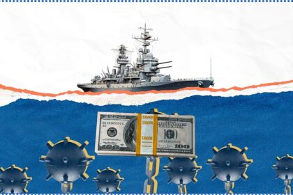 Watch: Strait of Hormuz, Iran and naval mines — an explosive mix?