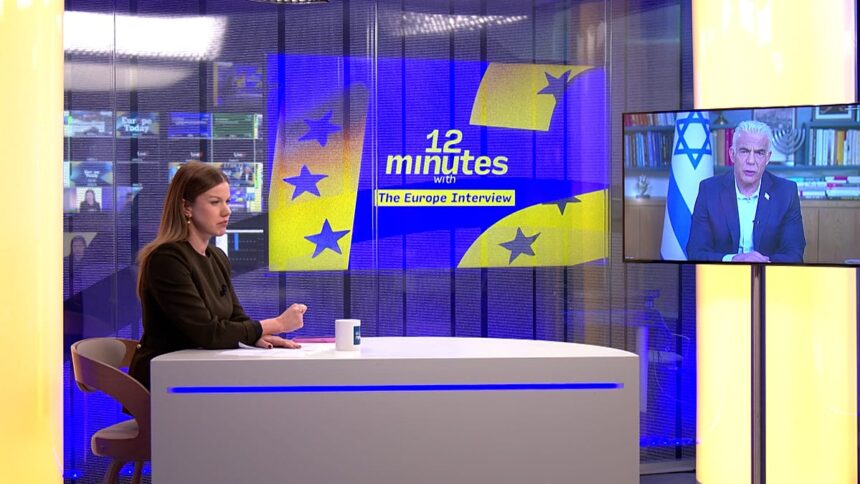 Trump ‘cannot be pushed by anyone’, Israeli opposition leader says