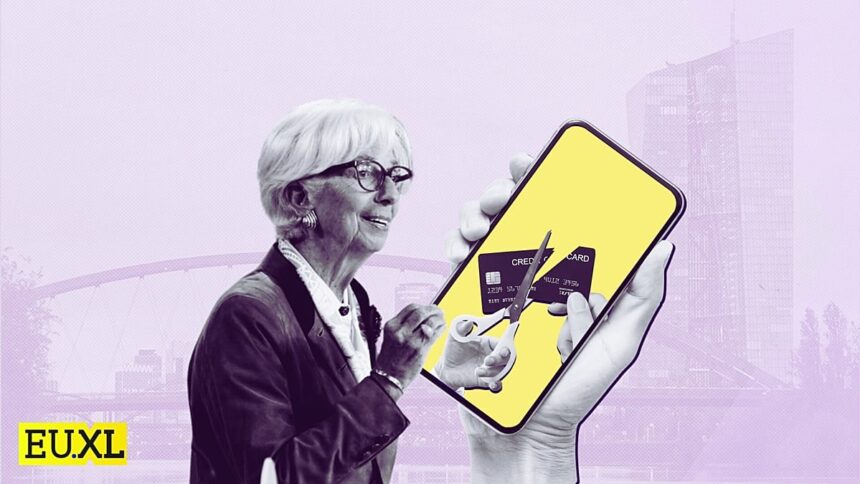 Why Europe needs a payment system beyond Mastercard and Visa