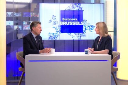 ‘Board of Peace is not an alternative to UN’, says UN top humanitarian chief