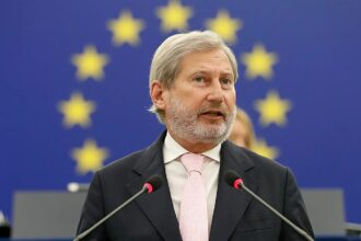 Johannes Hahn resigns as EU special envoy for Cyprus