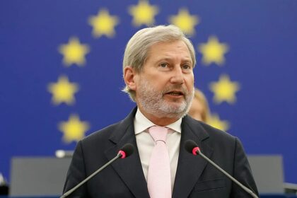 Johannes Hahn resigns as EU special envoy for Cyprus