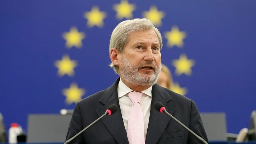 Johannes Hahn resigns as EU special envoy for Cyprus