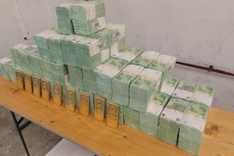 Ukraine’s Oschadbank demands money back, denies mafia allegations