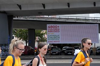 Catholic Church to pay €1.6 million to sexual abuse victims