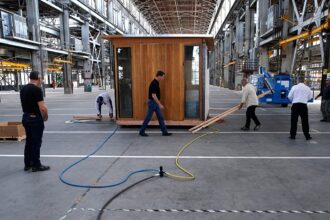 Can modular construction solve Europe’s housing shortages?