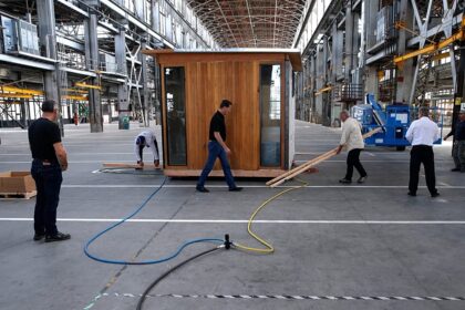 Can modular construction solve Europe’s housing shortages?