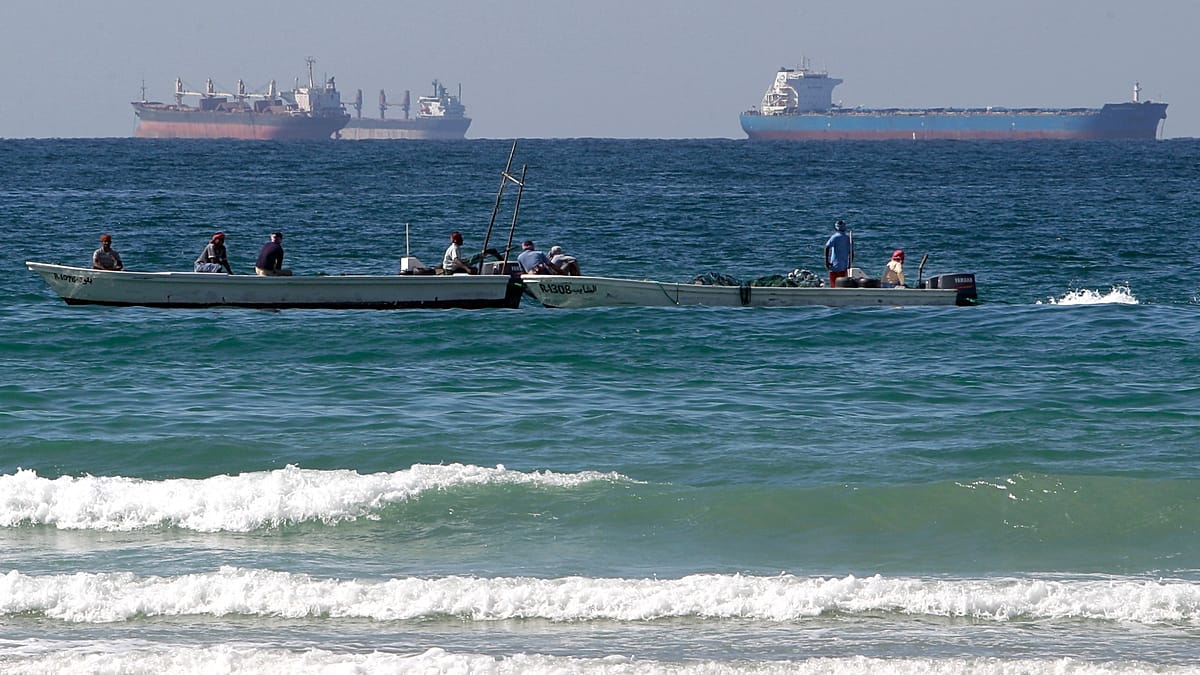 Newsletter: War fears, oil markets and EU energy battles