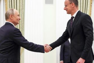 EU calls on Hungary to clarify ‘concerning’ reports of Russia leaks