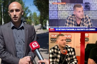 Who are the latest Russian disinformation actors sanctioned by the EU?