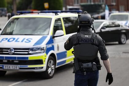 Swedish man charged for forcing wife into sexual services to 120 men