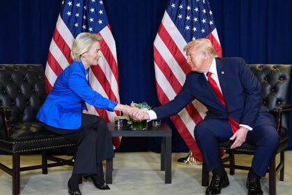 EU lawmakers support EU–US trade deal, with conditions attached