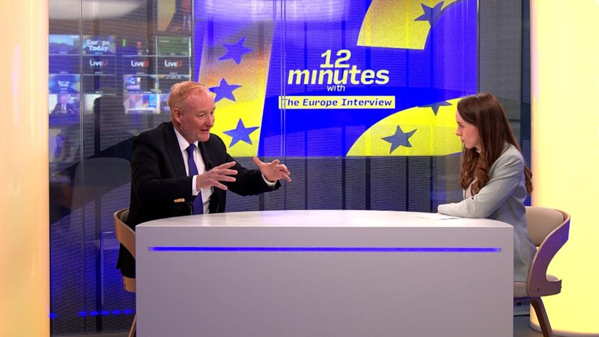 EU can win tech battles if it integrates more – European patent chief