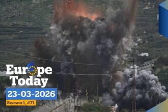 Iran vows retaliation if Trump hits power grid as war enters 24th day