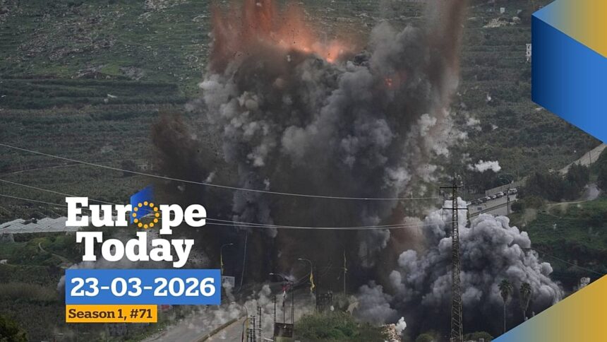 Iran vows retaliation if Trump hits power grid as war enters 24th day