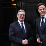 Is the UK demanding decades of rent from the US if it leaves NATO?