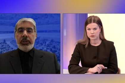 Iran ambassador denies Tehran hit Gulf civilian sites despite evidence