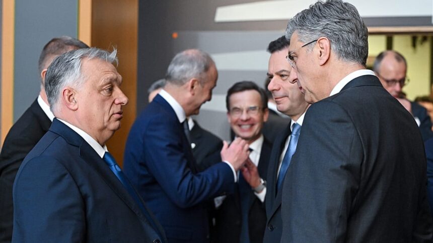 Newsletter: Leaders fuming as defiant Orbán holds veto on Ukraine loan