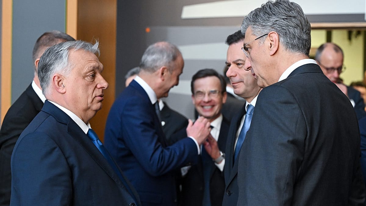 Newsletter: Leaders fuming as defiant Orbán holds veto on Ukraine loan