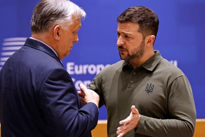 Orbán and Zelenskyy clash again over Druzhba, with Brussels in between