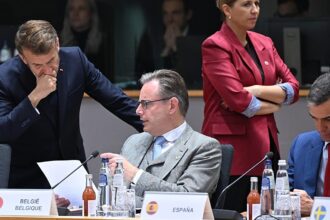Newsletter: Iran war, Druzhba dispute to dominate EU leaders’ summit