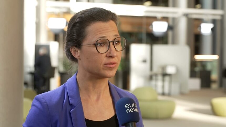 Trump ‘gambling with lives’ in Iran, top MEP Neumann tells Euronews