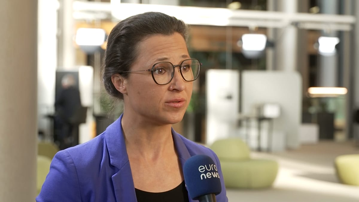 Trump ‘gambling with lives’ in Iran, top MEP Neumann tells Euronews