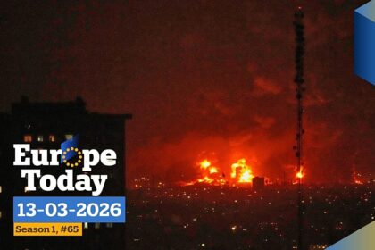 Iran war enters day 14 as millions flee and new ayatollah vows revenge