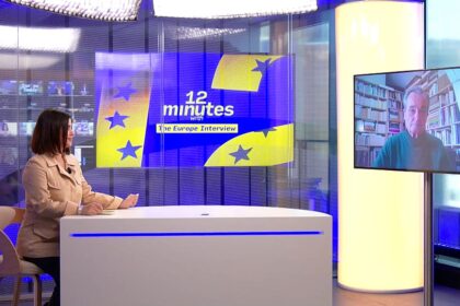 Von der Leyen ‘acting outside of competence,’ Araud tells Euronews