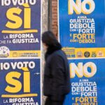 Italy votes on justice referendum, a key test for Meloni’s government