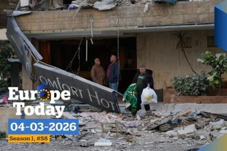 Iran war death toll nears 1000 as Trump threatens Spain over stance